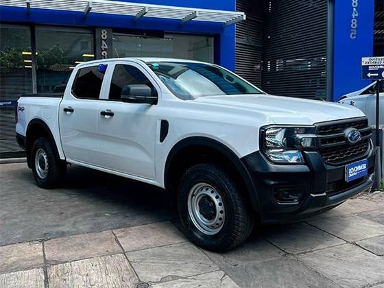 FORD RANGER 2.0 TURBO DIESEL CD XL 4X4 MANUAL FORD RANGER 2.0 TURBO DIESEL CD XL 4X4 MANUAL